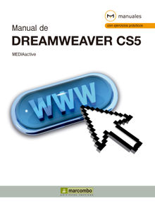 Manual de Dreamweaver CS5.  MEDIAactive