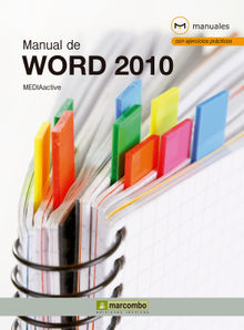 Manual de Word 2010.  MEDIAactive