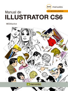 Manual de Illustrator CS6.  MEDIAactive