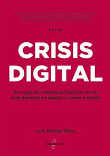 Crisis digital.  Lus Monge Malo