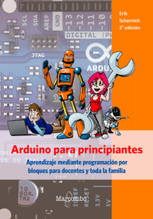 Arduino para principiantes.  Erik Schernich