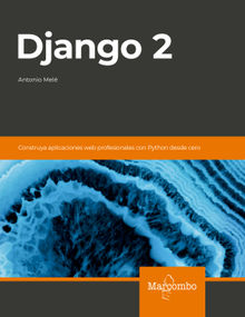 Django 2.  Antonio Mele