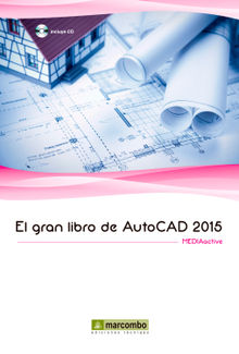 El Gran Libro de 3ds Max 2015.  MEDIAactive