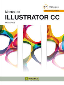 Manual de Illustrator CC.  MEDIAactive