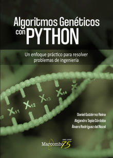 Algoritmos Genticos con Python.  Alejandro Tapia Crdoba