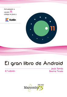 El gran libro de Android 8Ed..  Jess Toms