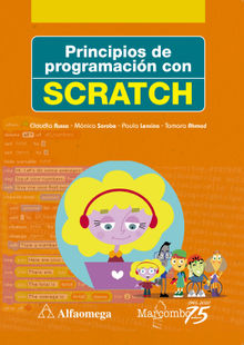 Principios de programacin con scratch.  Mnica Sarobe