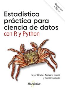 Estadstica prctica para ciencia de datos con R y Python.  Peter Gedeck