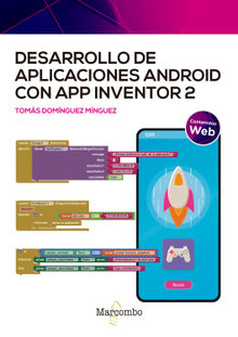 Desarrollo de aplicaciones Android con App Inventor 2.  Toms Domnguez Mnguez