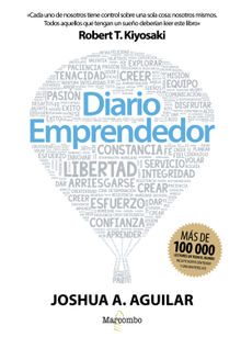 Diario emprendedor.  Joshua A. Aguilar