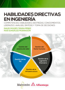 Habilidades directivas en ingeniera.  David Moiss Tern Prez