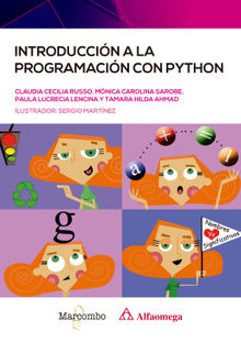 Introduccin a la programacin con Python.  Mnica Carolina Sarobe