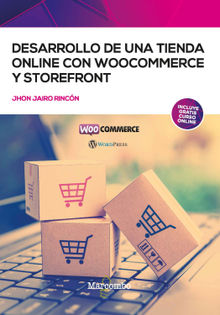 Desarrollo de una tienda online con WooCommerce y Storefront.  Jhon Jairo Rincn