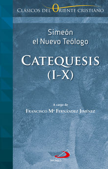 Catequesis I-X.  Francisco Mara Fernndez Jimnez