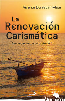 La renovacin carismtica.  Vicente Borragn Mata