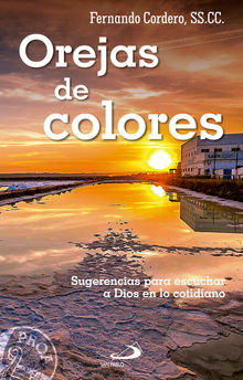 Orejas de colores.  Fernando Cordero Morales