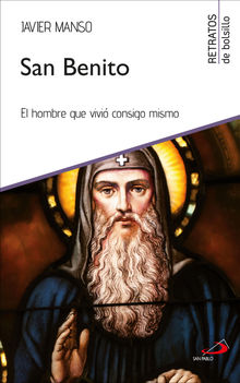 San Benito.  Javier Manso Osuna