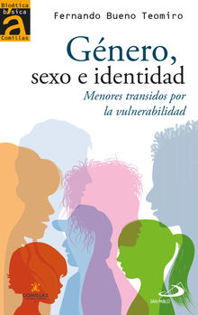 Gnero, sexo e identidad.  Fernando Bueno Teomiro