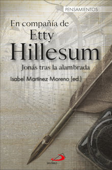 En compaa de Etty Hillesum.  Isabel Martnez Moreno