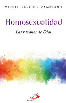 Homosexualidad.  Miguel Snchez Zambrano