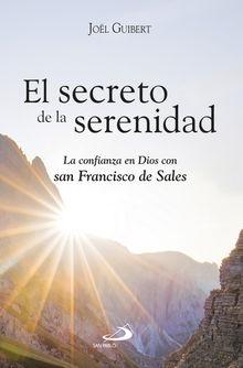 El secreto de la serenidad.  Mara Jess Garca Gonzlez