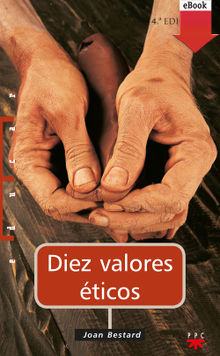 Diez valores ticos.  Joan Bestard Comas