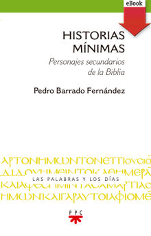 Historias mnimas.  Pedro Barrado Fernndez