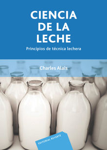 Ciencia de la leche.  Antonio Lacasa Godina