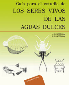 Gua para el estudio de los seres vivos de las aguas dulces.  Juan Monfort