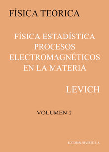 Fsica estadstica.  Procesos electromagnticos en la materia.  Ramon Ortiz Fornaguera