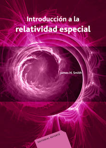 Introduccin a la relatividad especial.  Ramon Ortiz Fornaguera