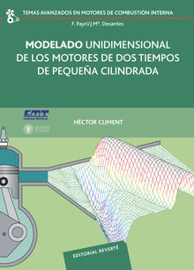 Modelado unidimensional de los motores de dos tiempos de pequea cilindrada.  Hctor Climent Puchades