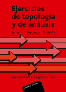 Ejercicios de topologa y de anlisis. Topologa.  Enrique Lines Escard?