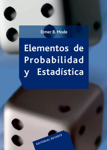 Elementos de probabilidad y estadstica.  R. Garca Garza