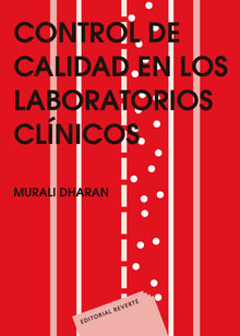 Control de calidad en los laboratorios clnicos.  Rogelio Areal Guerra