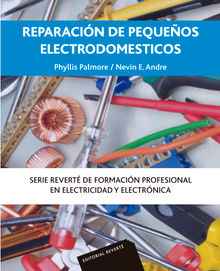 Reparacin de pequeos electrodomsticos.  Jose Vilardell Coma