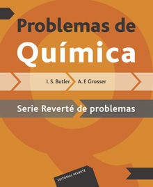 Problemas de qumica.  Benjamn Royo Gracia