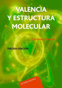 Valencia y estructura molecular.  Mar?a Pilar Collados De D?az