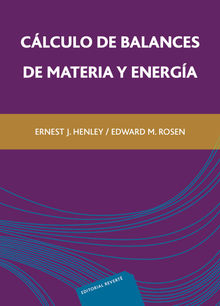 Clculo de balances de materia y energa.  F. Marto Vzquez