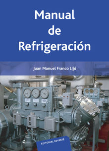 Manual de refrigeracin.  Juan Manuel Franco Lij