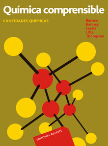 Qumica comprensible. Cantidades qumicas.  W. E. Thompson