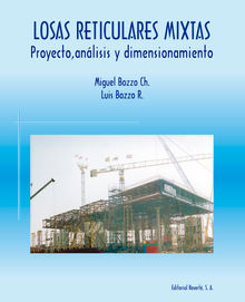 Losas reticulares mixtas.  Luis M. Bozzo Rotondo