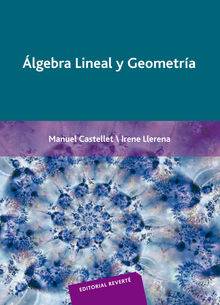 lgebra lineal y geometra.  Irene Llerena