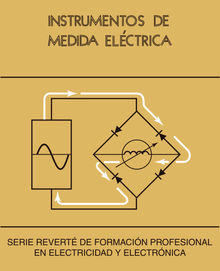 Instrumentos de medida elctrica.  Julin Fernndez Ferrer