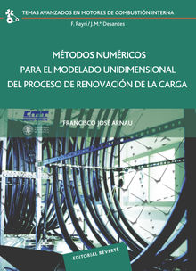 Mtodos numricos para el modelado unidimensional del proceso de renovacin de la carga.  Francisco Jos Arnau Martnez