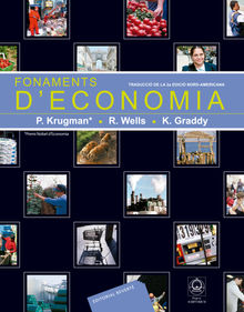 Fonaments d'economia.  Paul R. Krugman