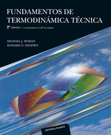 Fundamentos de termodinmica tcnica.  Jos Antonio Turgano