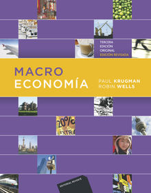 Macroeconoma.  Paul R. Krugman