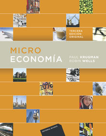 Microeconoma.  Paul R. Krugman