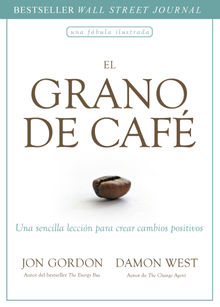 El grano de caf.  Damon West